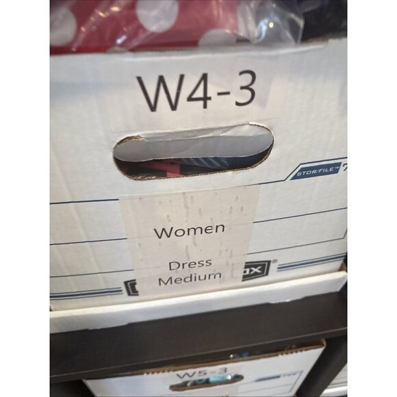 Wishlist Women Medium maxi dress Blue laced V-neck short sleeve lined - Picture 9 of 9